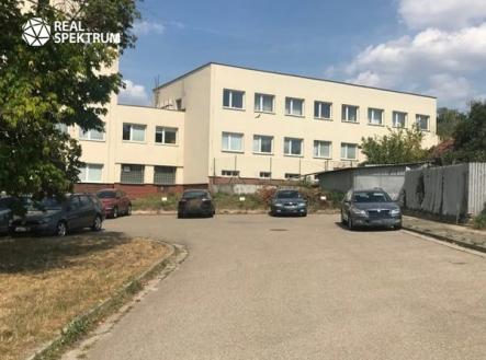 Pronájem KA Kaštanova_02 | Pronájem - kanceláře, 25 m²