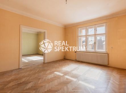 Prodej bytu 3+1 Zemědělská 12 | Prodej bytu, 3+1, 78 m²