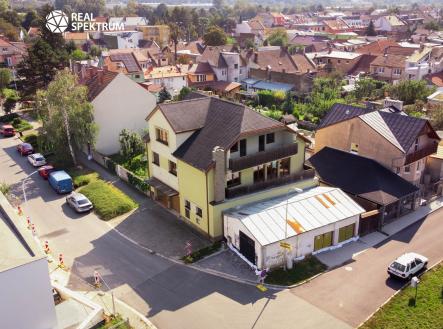 FOTO-62 | Prodej - dům/vila, 352 m²