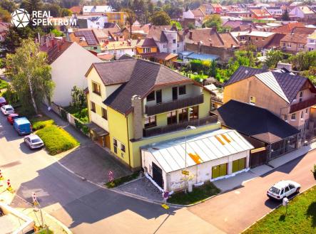 H04 | Prodej - kanceláře, 378 m²