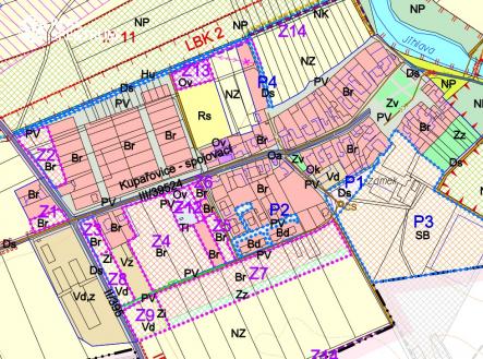 P - kopie | Prodej - pozemek pro bydlení, 3 412 m²
