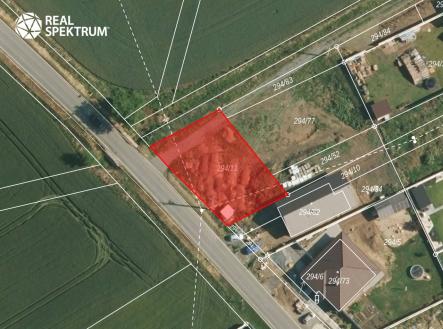 zakres01 | Prodej - pozemek pro bydlení, 627 m²