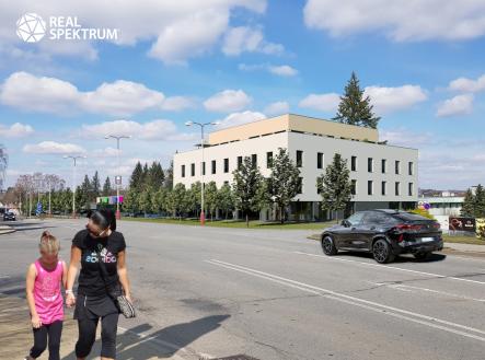 exterior_cam_02_V01 | Prodej bytu, 2+kk, 50 m²