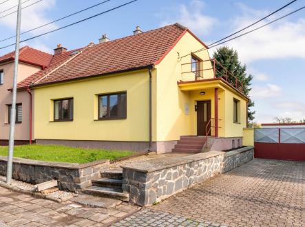 Prodej RD Otnice 62 | Prodej - dům/vila, 140 m²