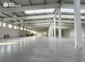 Pronájem - komerční objekt, sklad, 2 000 m²
