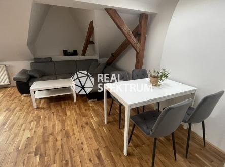 Pronájem Bratislavská 21_18 | Pronájem bytu, 2+kk, 46 m²