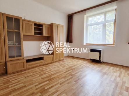 Pronájem byt Klíny 17_02 | Pronájem bytu, 1+1, 34 m²