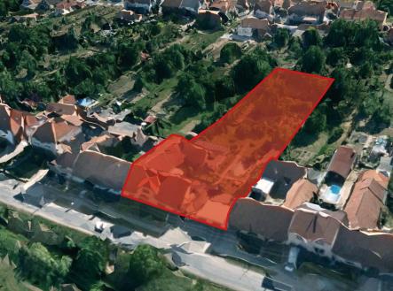 Syrovice 4 | Prodej - pozemek pro bydlení, 2 539 m²