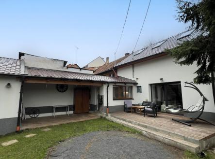 Prodej RD Vlčí Doly 17 | Prodej - dům/vila, 87 m²