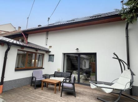 Prodej RD Vlčí Doly 19 | Prodej - dům/vila, 87 m²