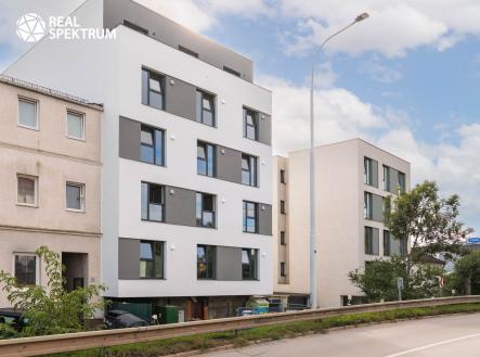 RS I KRIZIKOVA 40-10 | Prodej bytu, 2+kk, 66 m²