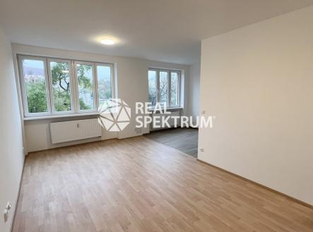 pronajem_byt_Koliště_02 | Pronájem bytu, 1+kk, 41 m²