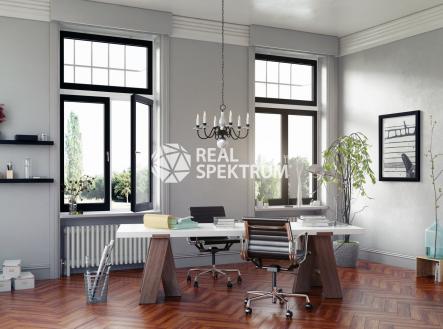 AdobeStock_168519194 | Pronájem - kanceláře, 1 600 m²