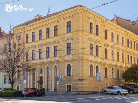 RS I Stefanikova 110-41, Brno-97 | Pronájem - kanceláře, 1 708 m²