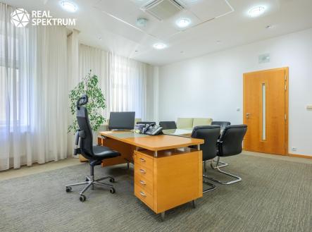 RS I Stefanikova 110-41, Brno-3 | Pronájem - kanceláře, 1 708 m²
