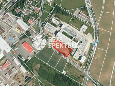 zakres_04 | Prodej - pozemek pro komerční výstavbu, 2 556 m²