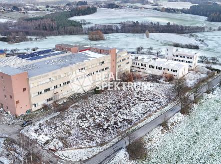 DJI_20241122135129_0008_D | Prodej - pozemek pro komerční výstavbu, 2 556 m²