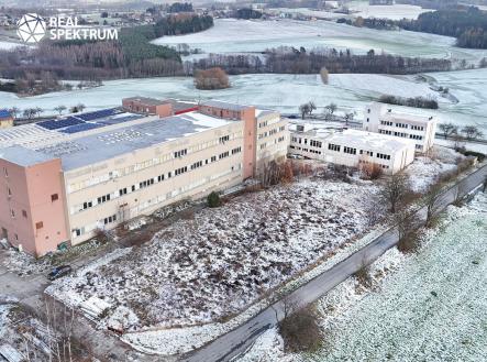 DJI_20241122135129_0008_D | Prodej - pozemek pro komerční výstavbu, 2 556 m²