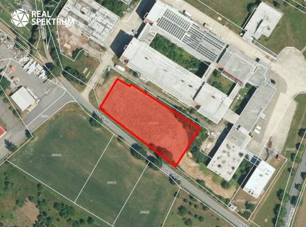 zakres_01 | Prodej - pozemek pro komerční výstavbu, 2 556 m²
