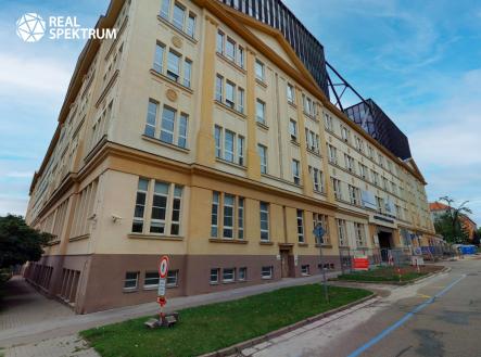 umavskáexter | Pronájem - kanceláře, 154 m²