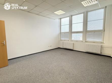 Pronájem KA Centrum Šumavská 01 | Pronájem - kanceláře, 154 m²