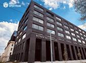 Pronájem - kanceláře, 613 m²