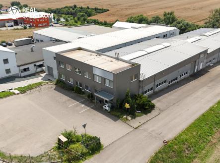 prodej-hala-moravany-04 | Prodej - komerční objekt, sklad, 2 279 m²