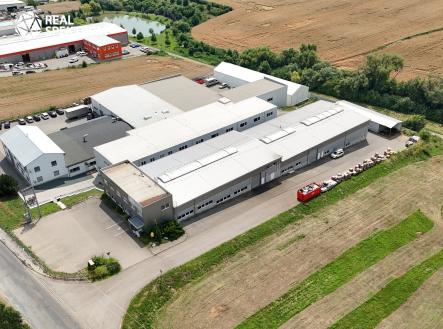 prodej-hala-moravany-02 | Prodej - komerční objekt, sklad, 2 279 m²