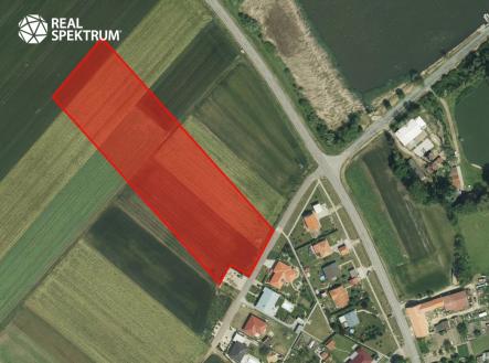 Prodej - pozemek pro komerční výstavbu, 13 404 m² obrázek