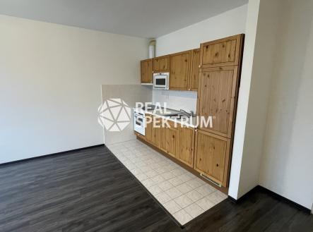 pronajem-bytu-1+kk-brno-jirova_02 | Pronájem bytu, 1+kk, 40 m²