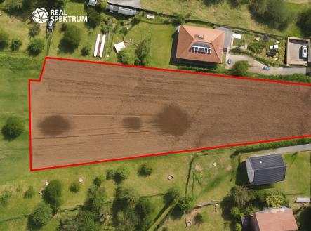 Prodej - pozemek pro bydlení, 2 903 m² obrázek
