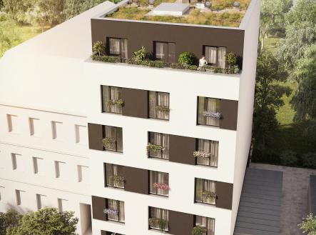 Prodej bytu, 2+kk, 60 m² obrázek
