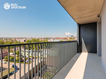 RS I Krizikova 40, Brno-81 | Prodej bytu, 2+kk, 60 m²