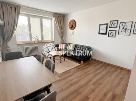 pronajem-byt-kridlovicka-03 | Pronájem bytu, 2+1, 55 m²