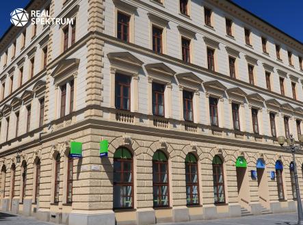 Prodej - nájemní dům, 3 563 m² obrázek