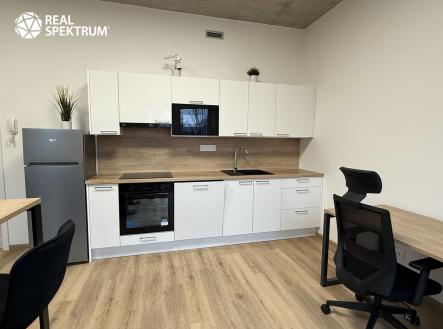 Pronájem KA G12 Bohunická_08 | Pronájem - kanceláře, 36 m²