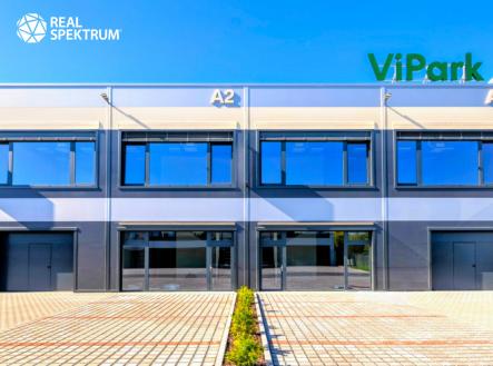 0vip3 | Pronájem - komerční objekt, výroba, 447 m²