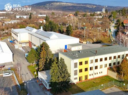 K21 | Pronájem - komerční objekt, sklad, 6 145 m²