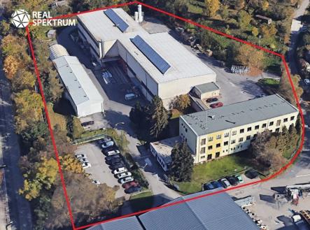 3D III | Pronájem - komerční objekt, sklad, 6 145 m²