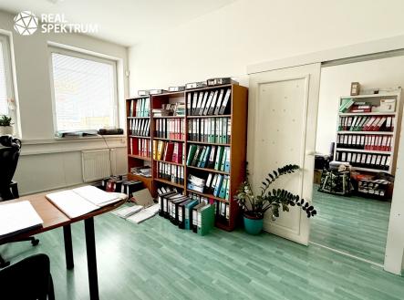 Pronájem KA Bohunická_05 | Pronájem - kanceláře, 370 m²