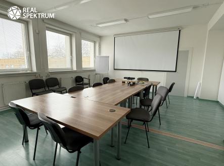 Pronájem KA Bohunická_02 | Pronájem - kanceláře, 370 m²