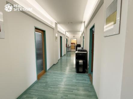 Pronájem KA Bohunická_04 | Pronájem - kanceláře, 370 m²