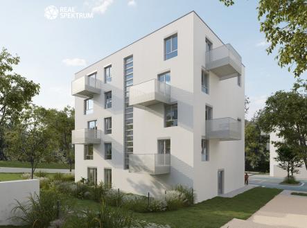 Prodej bytu, 2+kk, 52 m² obrázek