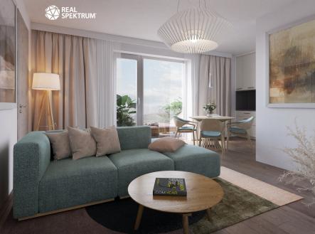 2024_10_14_Embra_Ametyst_inter0001 | Prodej bytu, 2+kk, 52 m²