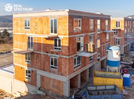 RS I AMETYST TISNOV-28 | Prodej bytu, 2+kk, 52 m²