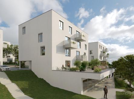 Prodej bytu, 3+kk, 66 m² obrázek