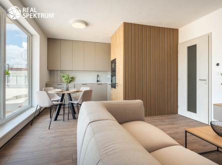 RS I AMETYST TISNOV-50 | Prodej bytu, 3+kk, 66 m²