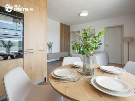 RS I AMETYST TISNOV-57 | Prodej bytu, 3+kk, 66 m²