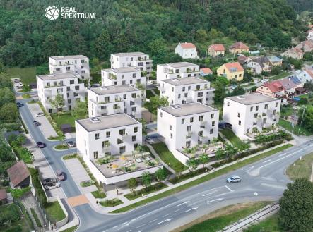 2024_10_14_Embra_Ametyst_zakr01_přiblížení | Prodej bytu, 1+kk, 39 m²