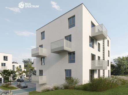 Prodej bytu, 1+kk, 48 m² obrázek